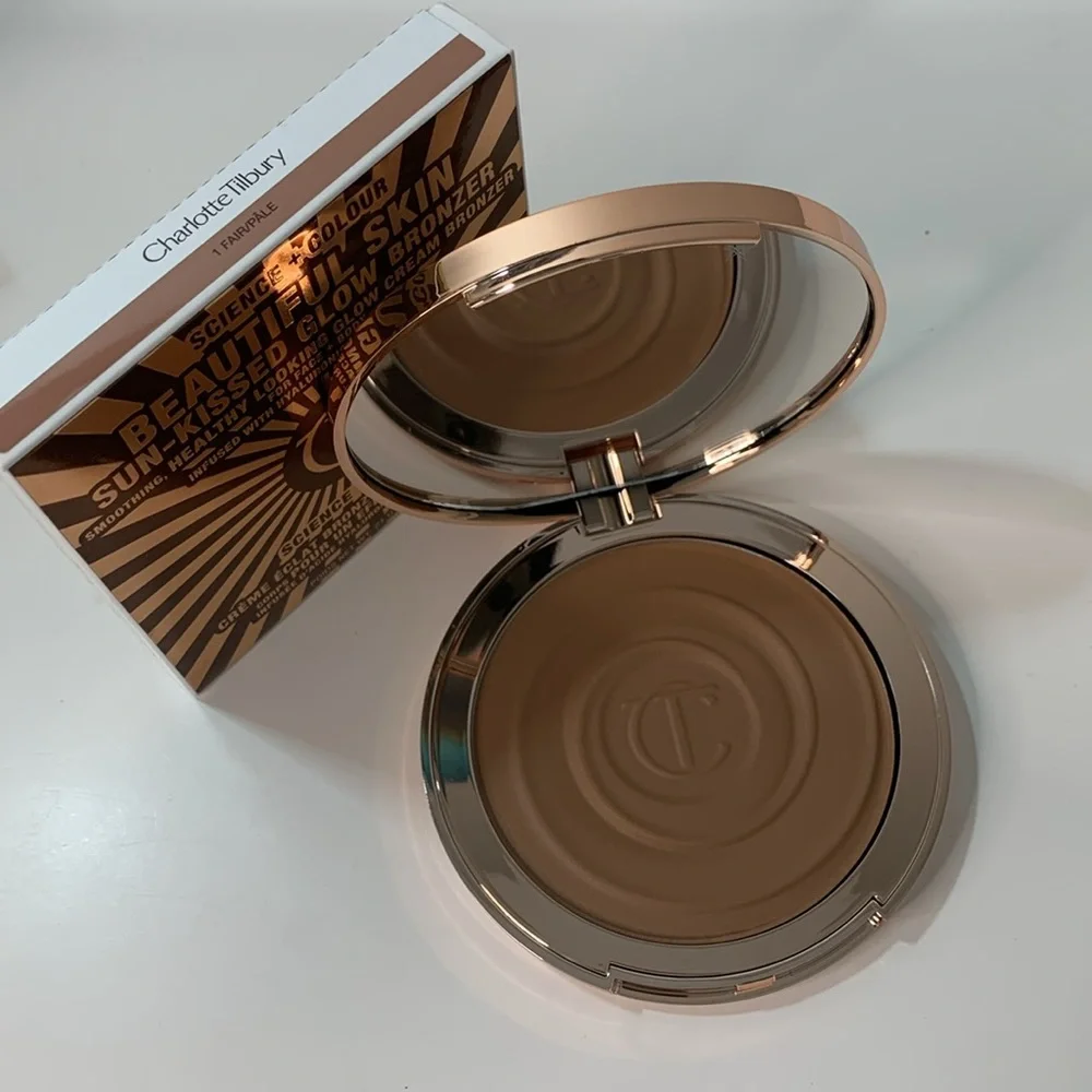 BEAUTIFUL SKIN SUN-KISSED GLOW BRONZER 1 FAIR